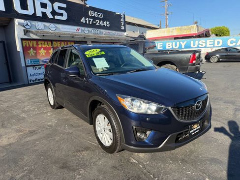 Used 2014 MAZDA CX-5 Touring FWD image 2