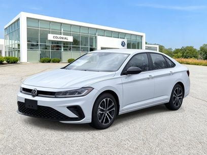 New 2026 Volkswagen Jetta Sport