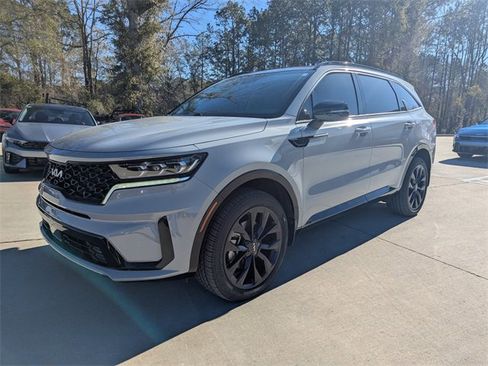 Used 2023 Kia Sorento SX image 7