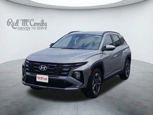 New 2026 Hyundai Tucson SEL FWD image 1