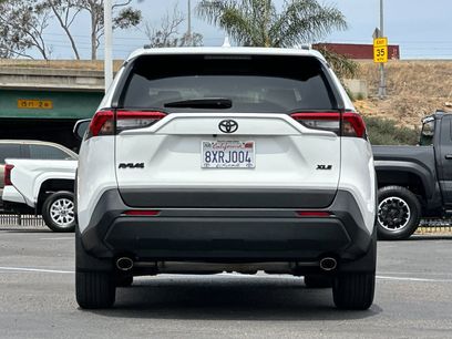Used 2021 Toyota RAV4 XLE w/ Convenience Package