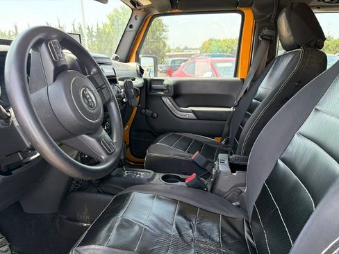 Used 2014 Jeep Wrangler Sport w/ Trailer Tow Group AWD/4WD image 6