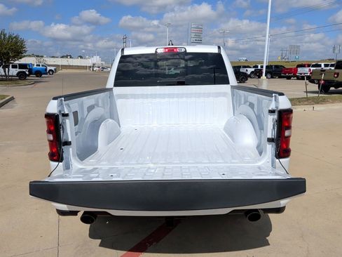 New 2026 RAM 1500 Laramie w/ Night Edition AWD/4WD image 48