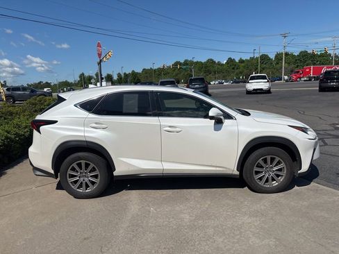 Used 2020 Lexus NX 300 AWD w/ Comfort Package image 5
