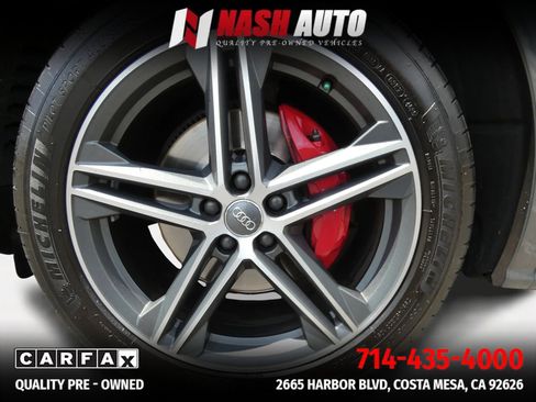 Used 2018 Audi SQ5 Premium Plus w/ S Sport Package AWD/4WD image 10