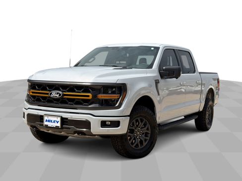 Used 2025 Ford F150 Tremor w/ Tow/Haul Package AWD/4WD image 4