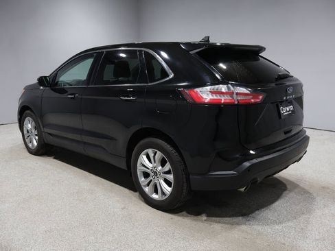 Used 2024 Ford Edge Titanium AWD/4WD image 8