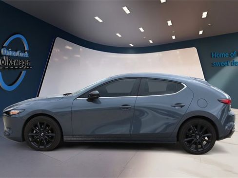 Used 2025 MAZDA MAZDA3 Carbon image 7