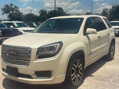 Used 2014 GMC Acadia Denali FWD image 1