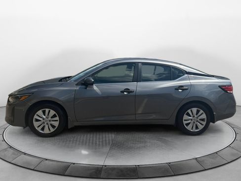 Certified 2024 Nissan Sentra S FWD image 4