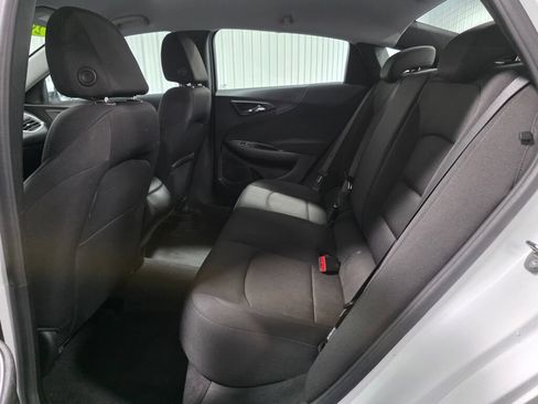 Used 2023 Chevrolet Malibu LS w/ Driver Confidence Package FWD image 10