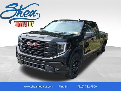 Used 2024 GMC Sierra 1500 Elevation AWD/4WD image 1