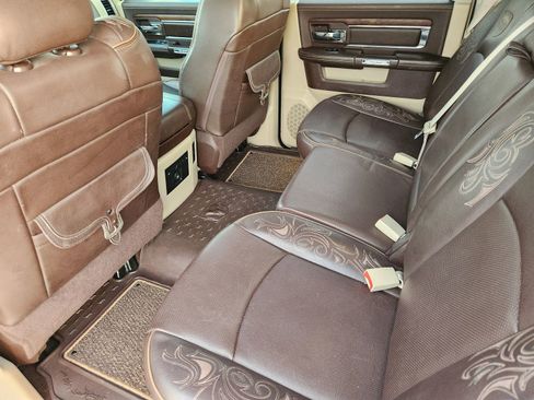 Used 2017 RAM 1500 Laramie Longhorn image 34