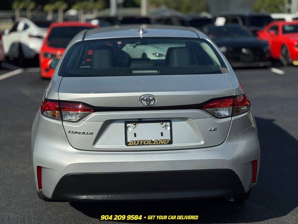 Used 2023 Toyota Corolla LE FWD image 6