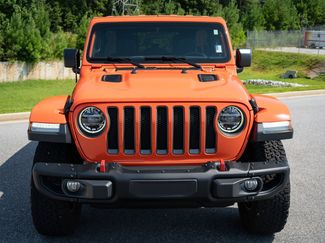 Used 2019 Jeep Wrangler Unlimited Rubicon w/ Steel Bumper Group AWD/4WD video 2