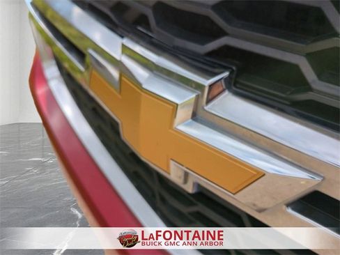 Certified 2015 Chevrolet Tahoe LT image 30