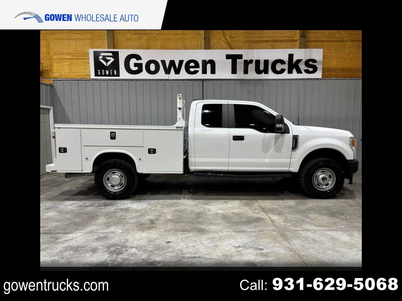 Used 2022 Ford F250 XL w/ Power Equipment Group AWD/4WD image 1
