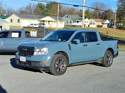 Used 2022 Ford Maverick XLT w/ Equipment Group 300A Standard