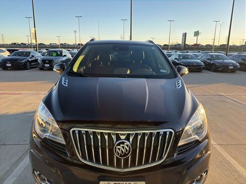 Used 2016 Buick Encore Premium image 2