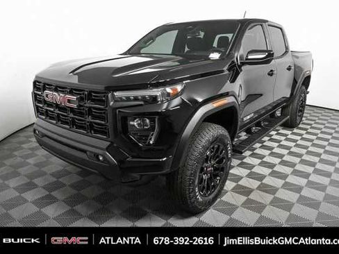 New 2026 GMC Canyon Elevation w/ Convenience Package image 29