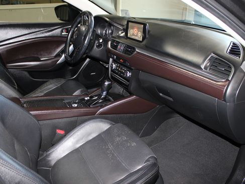 Used 2016 MAZDA MAZDA6 Grand Touring w/ GT Technology Package FWD image 34