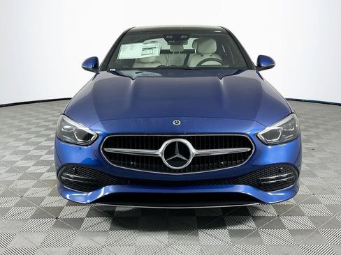 New 2026 Mercedes-Benz C 300 Sedan image 2