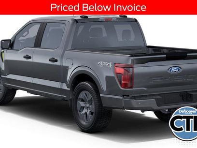 New 2025 Ford F150 STX w/ Equipment Group 200A