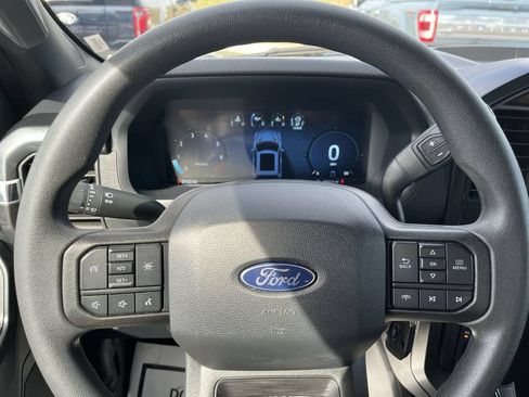 Used 2025 Ford F150 STX w/ Equipment Group 200A AWD/4WD image 14