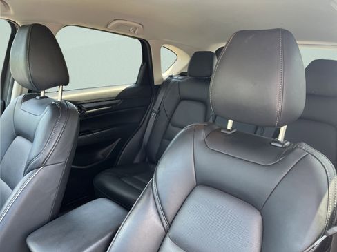 Used 2024 MAZDA CX-5 AWD 2.5 S w/ Select Package image 44