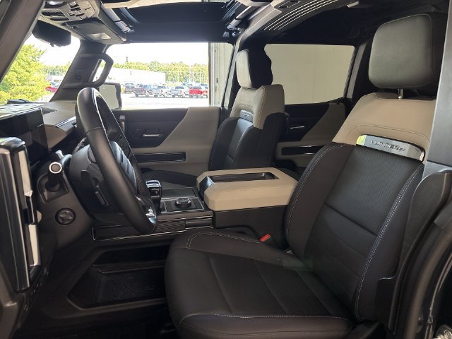 Certified 2026 GMC Hummer EV SUV AWD/4WD image 23