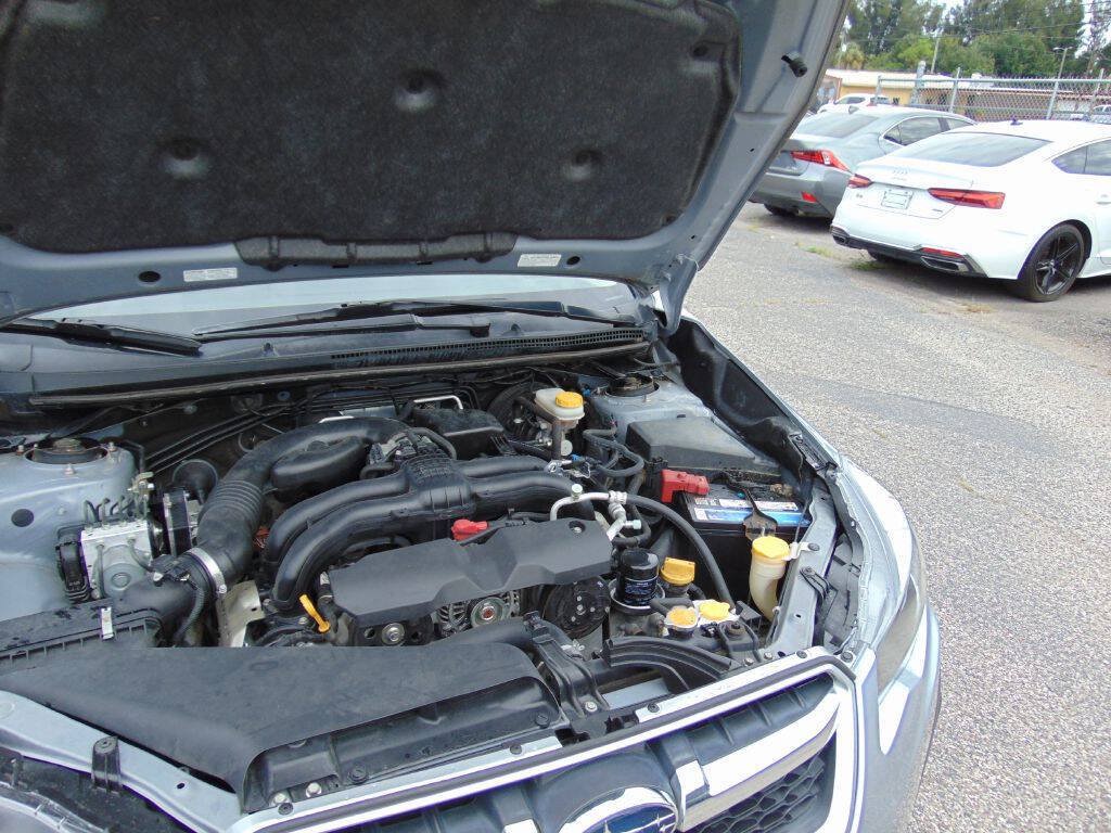 Used 2014 Subaru Impreza 2.0i w/ Popular Package #1 AWD/4WD image 10