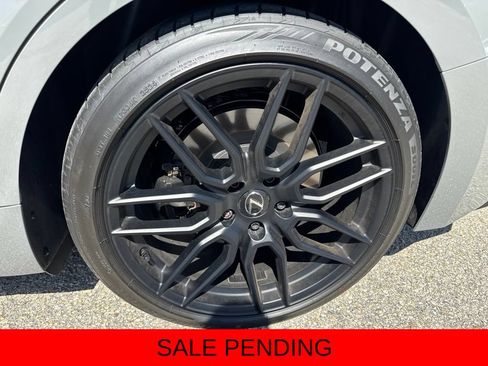 Certified 2024 Lexus IS 500 w/ Accessory Package 2 RWD image 12