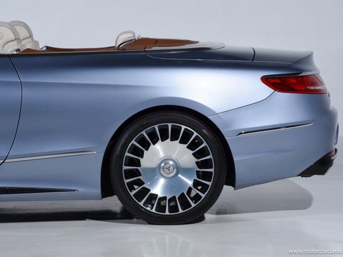 Used 2017 Mercedes-Benz S 65 AMG Cabriolet image 20