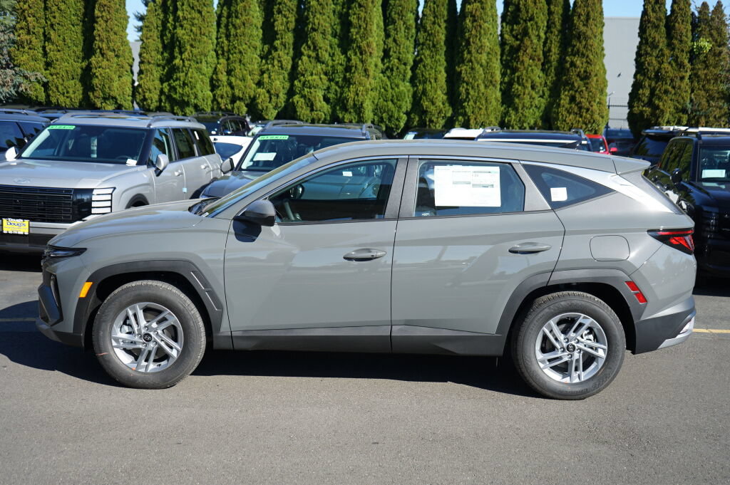 New 2026 Hyundai Tucson SE FWD image 9