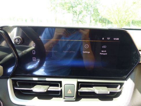 Used 2024 Chevrolet TrailBlazer LS w/ LS Convenience Package FWD image 27