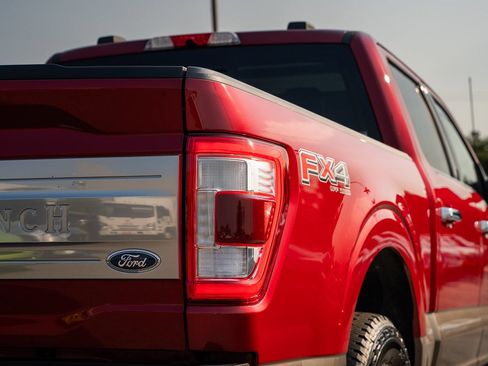 Certified 2022 Ford F150 King Ranch w/ Equipment Group 601A High AWD/4WD image 19