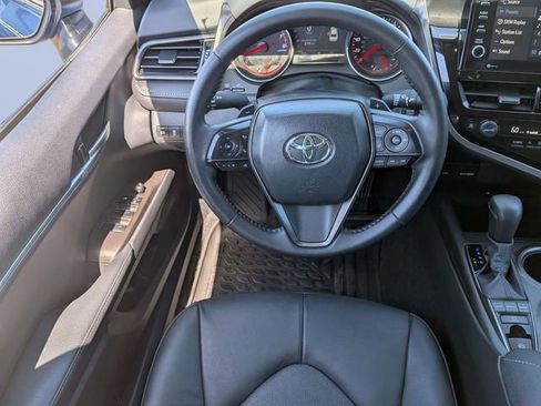 Used 2024 Toyota Camry XSE FWD image 14
