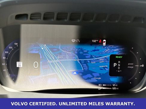 Certified 2024 Volvo XC90 T8 Ultimate w/ Protection Package Premier AWD/4WD image 19