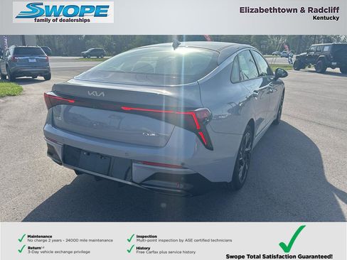 Used 2025 Kia K5 GT-Line image 6