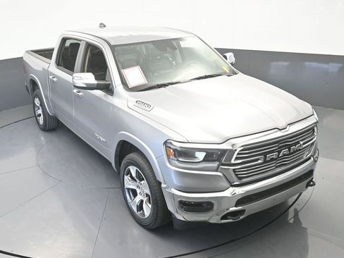 Used 2021 RAM 1500 Laramie image 59