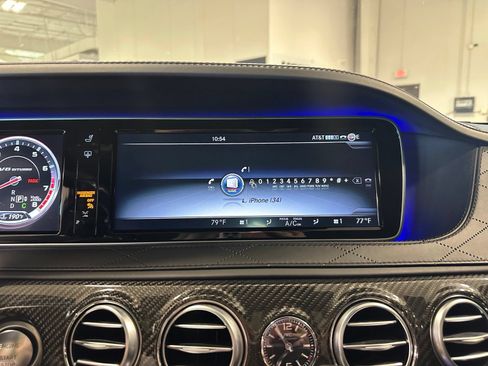 Used 2017 Mercedes-Benz S 63 AMG 4MATIC Sedan image 30