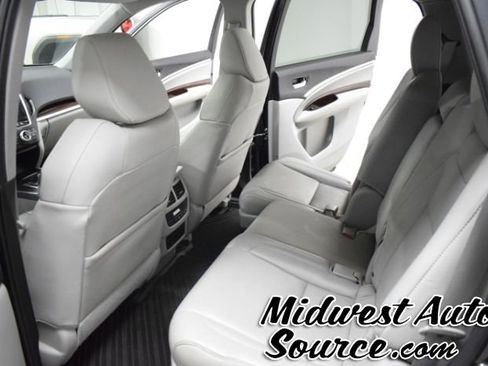 Used 2016 Acura MDX SH-AWD image 23