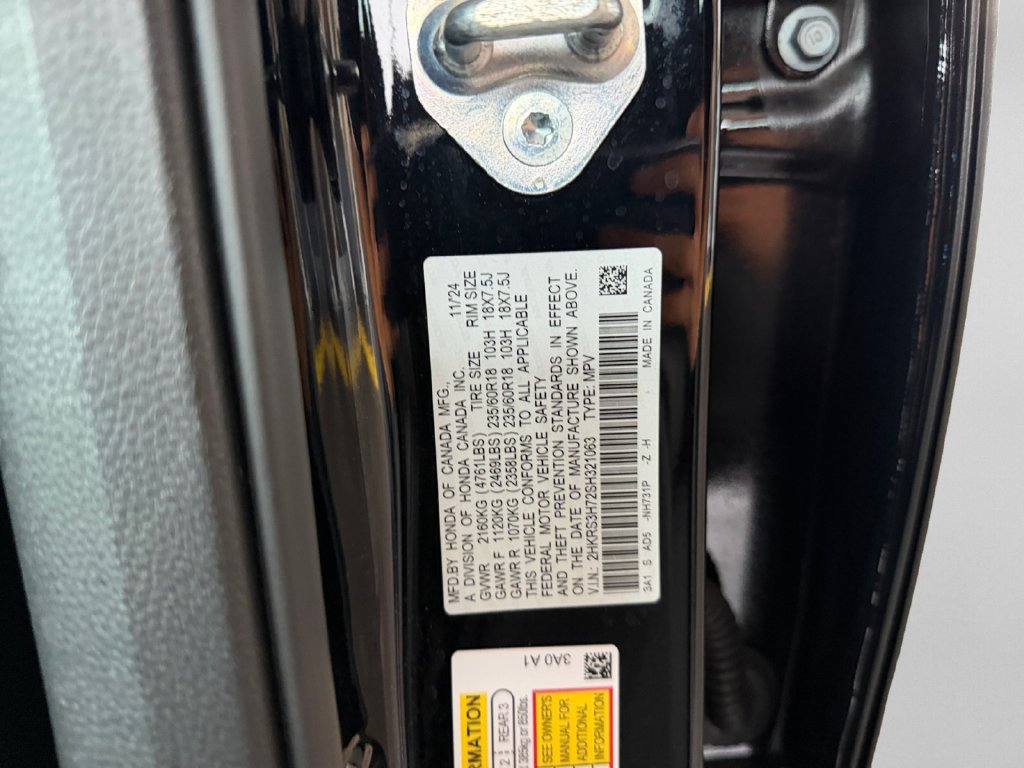 Used 2025 Honda CR-V EX-L image 34