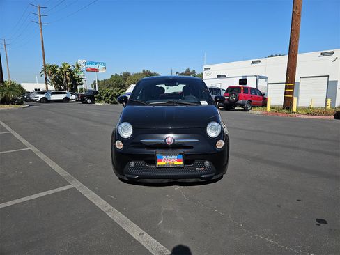 Used 2015 FIAT 500 e image 2
