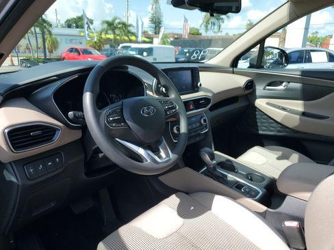 Used 2020 Hyundai Santa Fe SEL w/ Cargo Package image 12