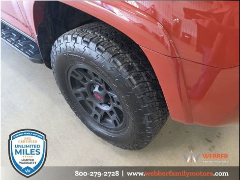 Used 2024 Toyota 4Runner TRD Pro image 3