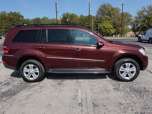 Used 2008 Mercedes-Benz GL 450 4MATIC image 8
