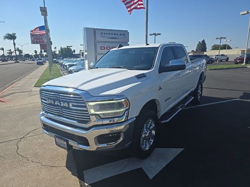 Used 2020 RAM 2500 Laramie image 24