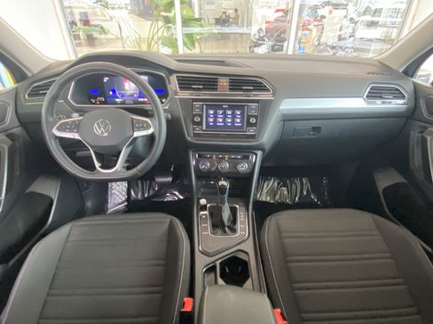 Certified 2023 Volkswagen Tiguan S FWD image 26