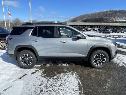 New 2026 Chevrolet Equinox ACTIV w/ Safety and Technology Package AWD/4WD image 8
